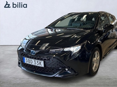 Toyota Corolla VersoCorolla Touring Sports Hybrid HELGKLIPP 1,8 ACTIVE 2024, Kombi