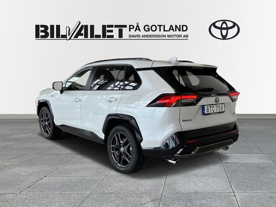 Toyota RAV4 2.5 Plug-in Elhybrid AWD-i (306hk) Aut