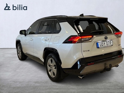 Toyota RAV4 Hybrid 2,5 2WD STYLE JBL NAV DRAGKROK