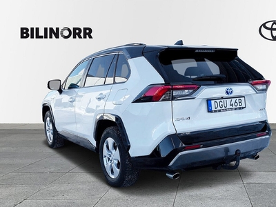 Toyota RAV4 Hybrid AWD-i 2,5 ELHYBRID E-CVT STYLE JBL