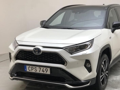 Toyota RAV42.5 Plug-in Hybrid AWD 2021, SUV