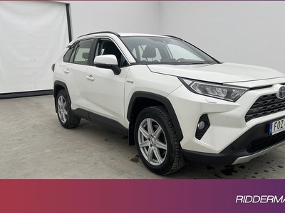 Toyota RAV4Hybrid E-CVT Active Värmare Kamera Drag 2019, SUV