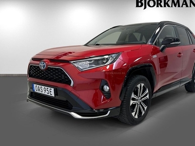 Toyota RAV4PLUG-IN HYBRID AWD STYLE PREMIUM JBL PANORAMA 2021, SUV