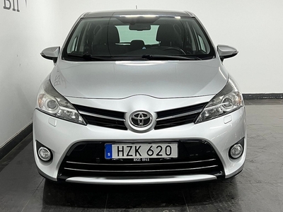 Toyota Verso 1.6 Eu6 /7-Sits/PANO/M&K Värmare/Drag/B-Kamera