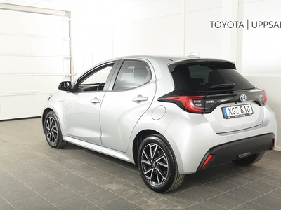 Toyota Yaris 1.5 Elhybrid Active Plus