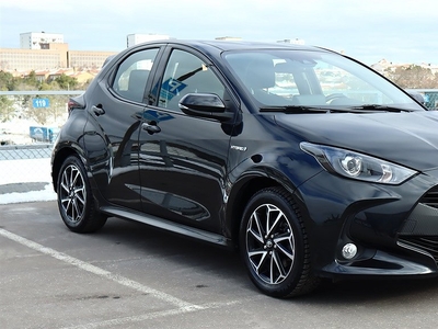 Toyota Yaris 1.5 Hybrid 5dr 116hk V/S-hjul Backkamera