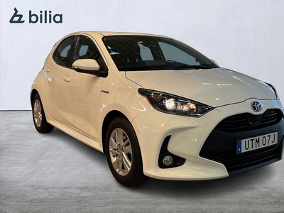 Toyota Yaris 1,5 Hybrid CVT ACTIVE KOMFORTPAKET Carplay