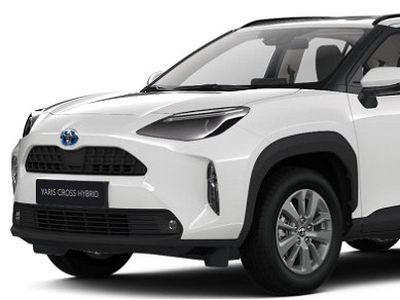 Toyota Yaris Cross 1,5 Hybrid | 2,134/MÅN KAMPANJRÄNTA 2,95%