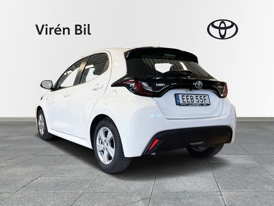 Toyota Yaris Hybrid 1,5 5D ACTIVE KOMFORTPAKET