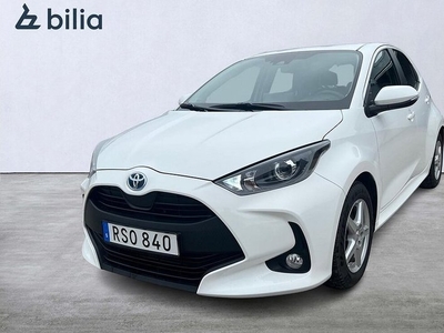 Toyota YarisHybrid 1,5 Active Komfortpaket Nybils 2023, Halvkombi