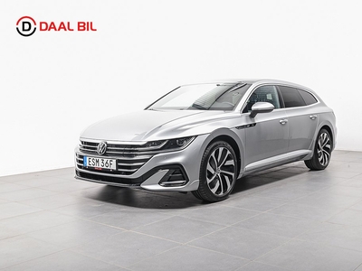 Volkswagen Arteon SHOOTING BRAKE eHYBRID 218HK R-LINE PVÄRM