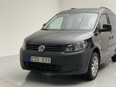 Volkswagen CaddyVW Life 1.6 TDI 2014, Minibuss