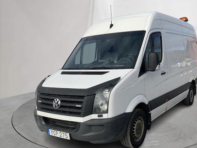 Volkswagen CrafterVW 35 2.0 TDI Skåp 2016, Minibuss