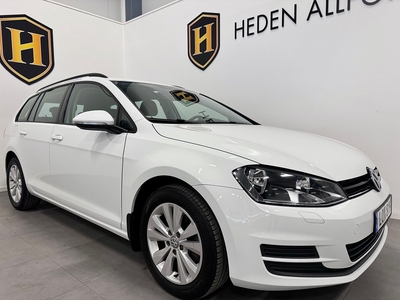 Volkswagen Golf 1.6 105hk TDI Automat Värmare Drag Kamera