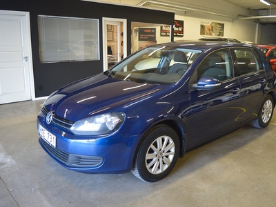 Volkswagen Golf 1.6 TDI (105hk) BMT / Bluetooth / Nyservad & Ny Besiktad M.M