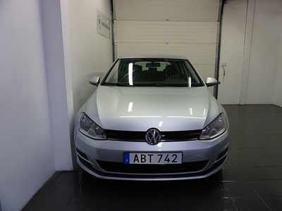 Volkswagen Golf 5-dörrar 1.2 TSI BMT Style, Skatt 426kr 105hk