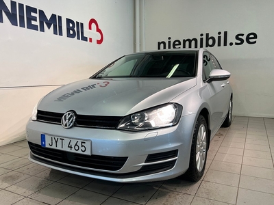 Volkswagen Golf 5-dörrar 1.2 TSI Style Adapt farthållare SoV