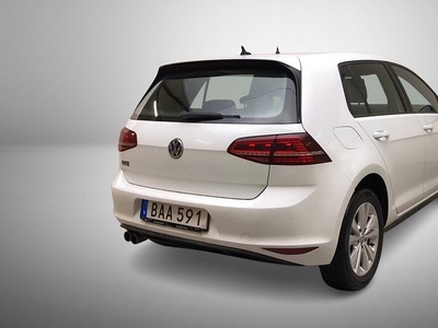 Volkswagen Golf GTE 1.4 TSI Auto Plug-in Euro 6 204hk