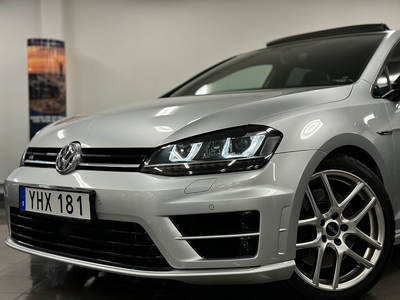 Volkswagen Golf R 2.0 |PANO|DYNAUDIO|B-Kam|CarPlay|Keyless|