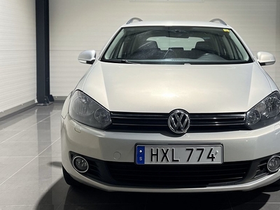 Volkswagen Golf Variant 1.6 Multifuel Style Euro 4