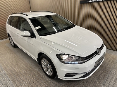 Volkswagen Golf Variant BiFuel 1.0 TSI 115 HK