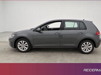 Volkswagen Golf1.0 TSI M-Värmare 0,48l mil 2018, Halvkombi