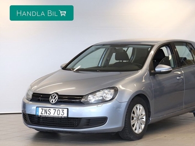 Volkswagen Golf1.6 TDI Style SoV 5dr 2009, Halvkombi