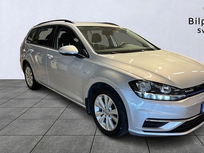 Volkswagen GolfSportscombi 1.5 TGI BlueMotion DSG Carplay 2020, Kombi