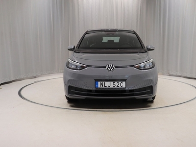 Volkswagen ID.3 58kWh Navigation Värmare Carplay LED