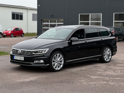 Volkswagen Passat 2.0 TSI 4M GTR Panorama Värmare Dynaudio