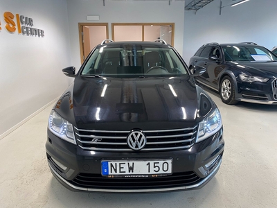 Volkswagen Passat 2.0TDI 4MPremium R-Line Drag Nyservad Nybes