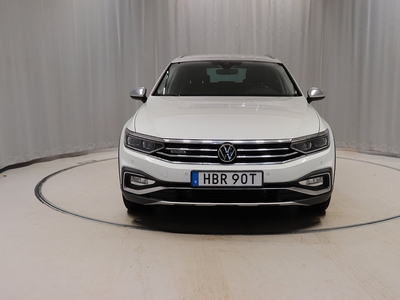 Volkswagen Passat Alltrack 2.0 TDI 4M Värmare Navi Carplay