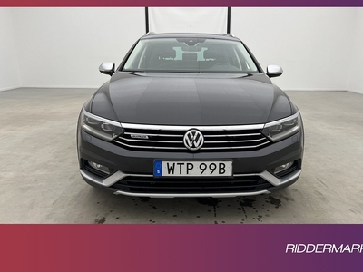 Volkswagen Passat Alltrack 4M 190hk Executive Cockpit MOMS