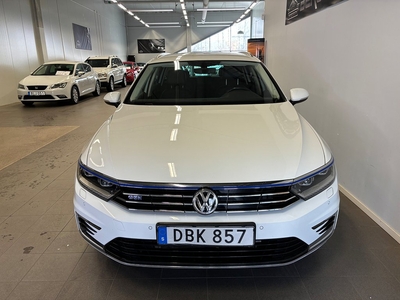 Volkswagen Passat GTE Comf & Design Executive Cockpit Dragkro