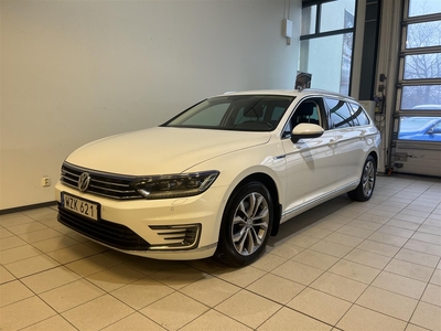 Volkswagen Passat GTE Sportkombi Dragpkt Navigation Adaptiv Backkamera