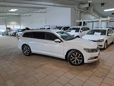 Volkswagen Passat SC 2.0 TDI 150 DSG Executive 