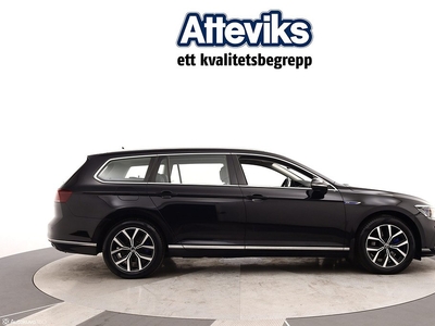 Volkswagen Passat Sportscombi GTE DSG 218hk Executive/Drag/Värmare