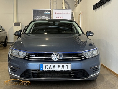 Volkswagen Passat Sportscombi GTE DSG Sekventiell, 218hk Comfort Design