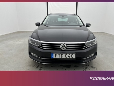 Volkswagen Passat TDI 190hk Executive Pano Värm Cockpit Drag