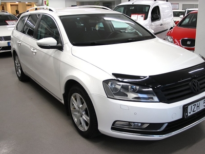 Volkswagen Passat Variant 1.4 TGI EcoFuel Euro 5