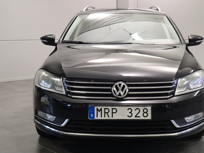 Volkswagen Passat Variant 2.0 TDI 4Motion (170hk) Premium