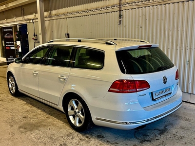 Volkswagen Passat Variant 2.0 TDI BlueMotion Euro 5