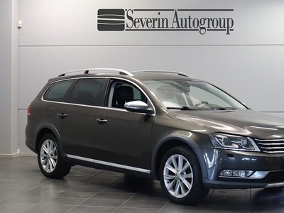 Volkswagen PassatAlltrack 2.0 TDI 4M Premium 2-äg 2015, Crossover