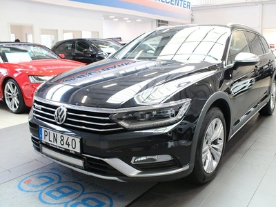 Volkswagen PassatAlltrack 2.0 TDI SCR 4M Executive Cockpit 2018, Personbil