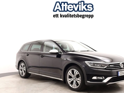 Volkswagen PassatAlltrack 2.0 TDI SCR DSG Executive Drag V 2017, Kombi