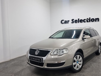 Volkswagen PassatVariant 2.0 FSI Sportline Ny-kamrem-NY-Bes 2007, Kombi