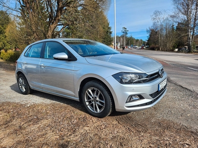 Volkswagen Polo 1.0 TSI BlueMotion Euro 6