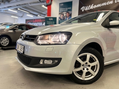 Volkswagen Polo 1.4 Comfortline Kamrem bytt PDC Låg års SoV