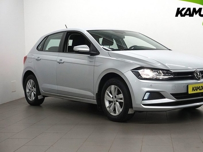 Volkswagen Polo1.0 TGI 2020, Halvkombi