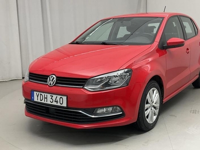 Volkswagen PoloVW 1.2 TSI 5dr 2016, Halvkombi